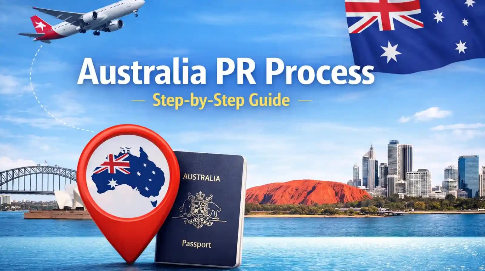 How the Australia PR Process Works from Start to Finish