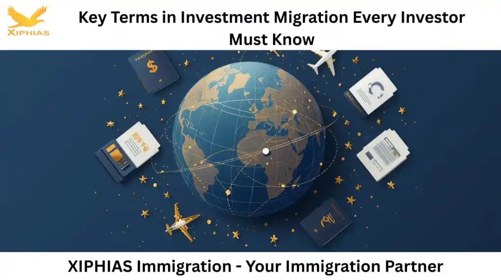 Essential Investment Migration Terms for Smart Decisions