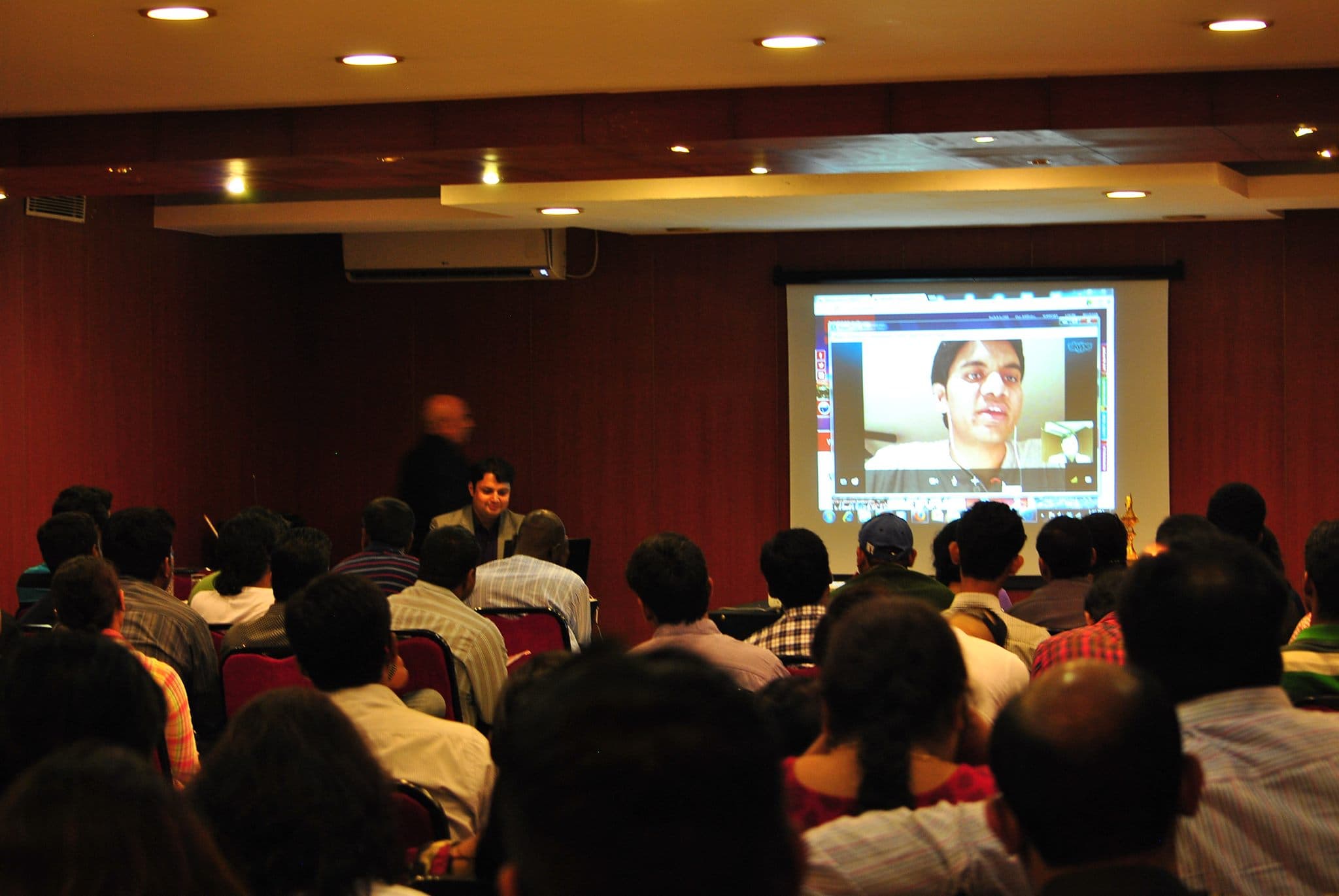 Immigration Seminar event photo