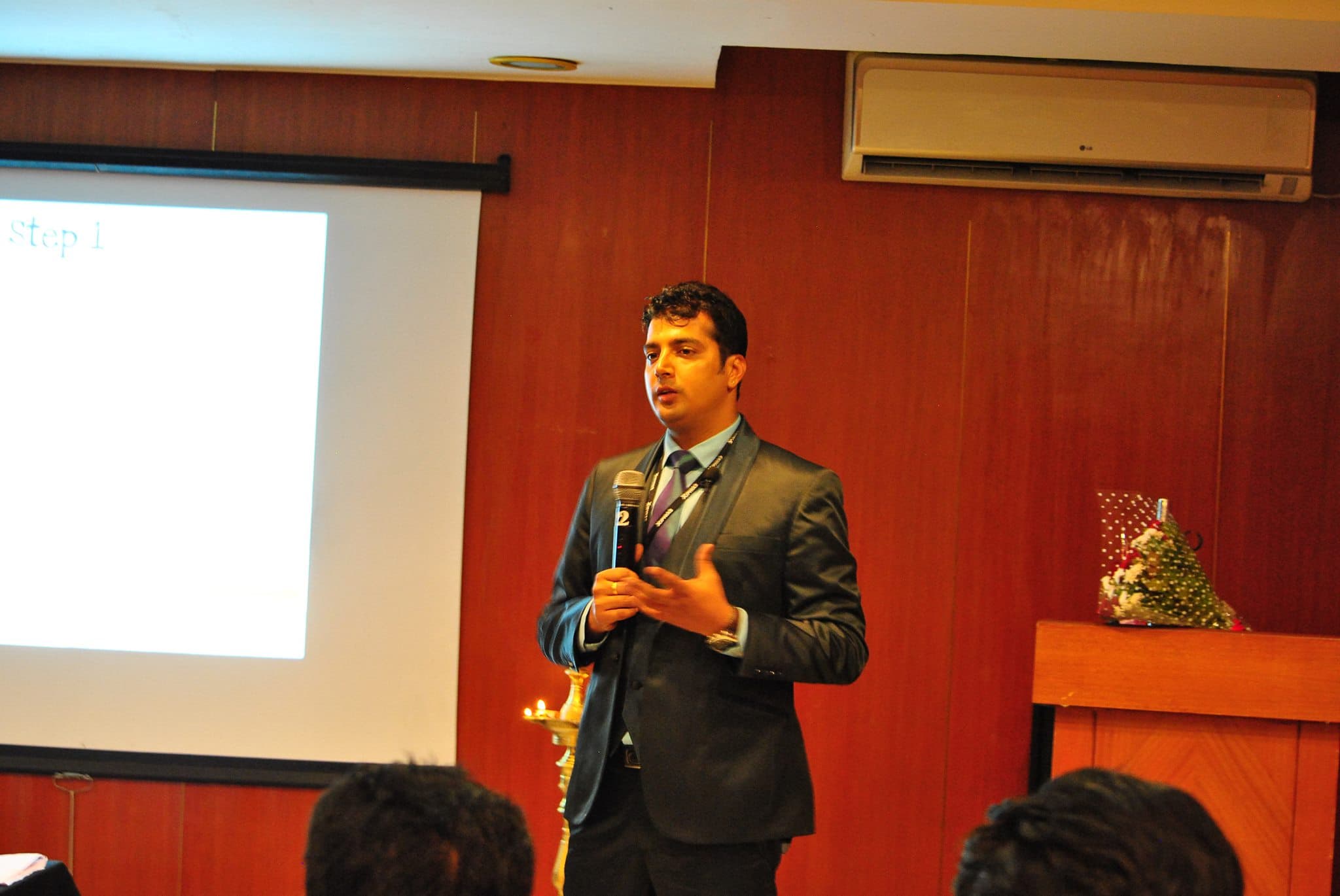 Immigration Seminar event photo