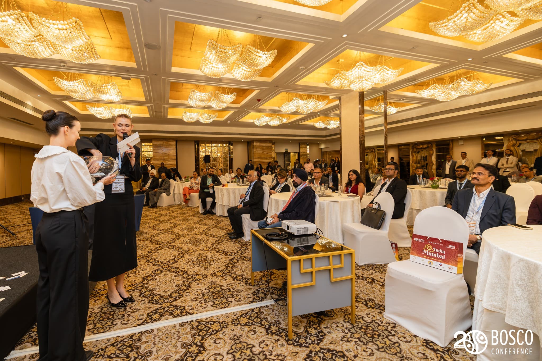 InvestPro India Mumbai 2025 event photo 7