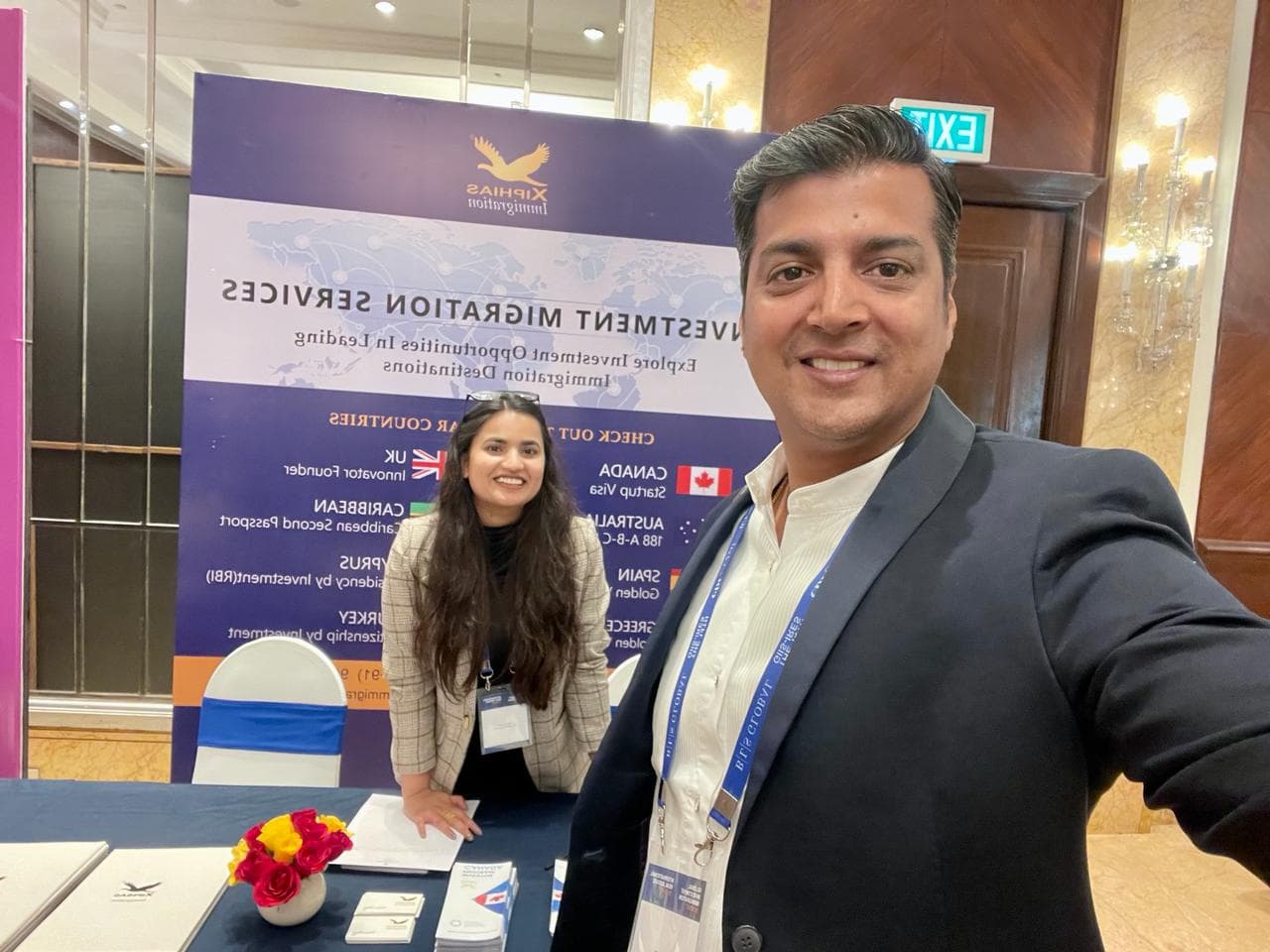 14th Global Investment Immigration Summit event photo 4