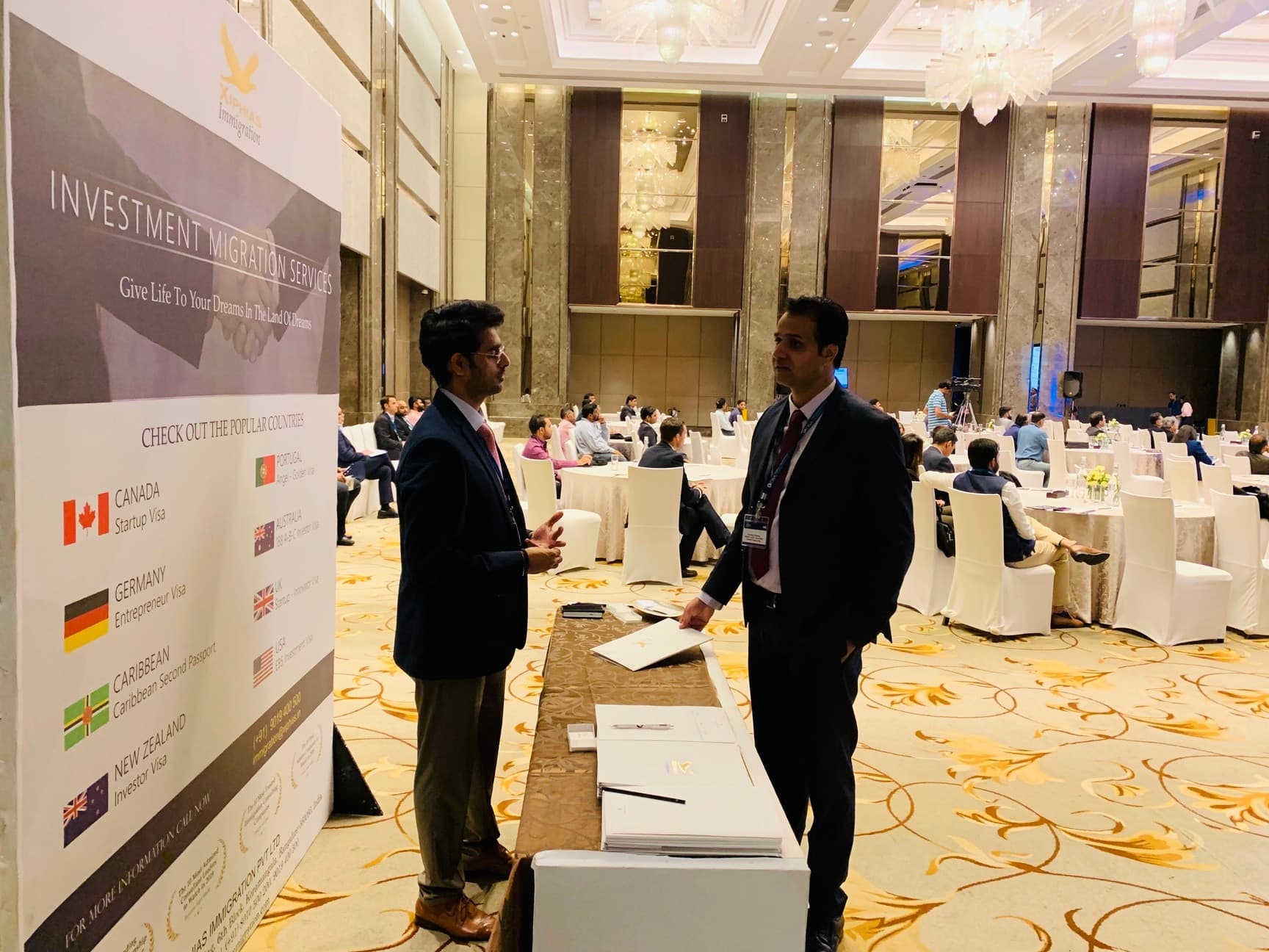 Global Investment Immigration Summit Bengaluru 2019 event photo 4