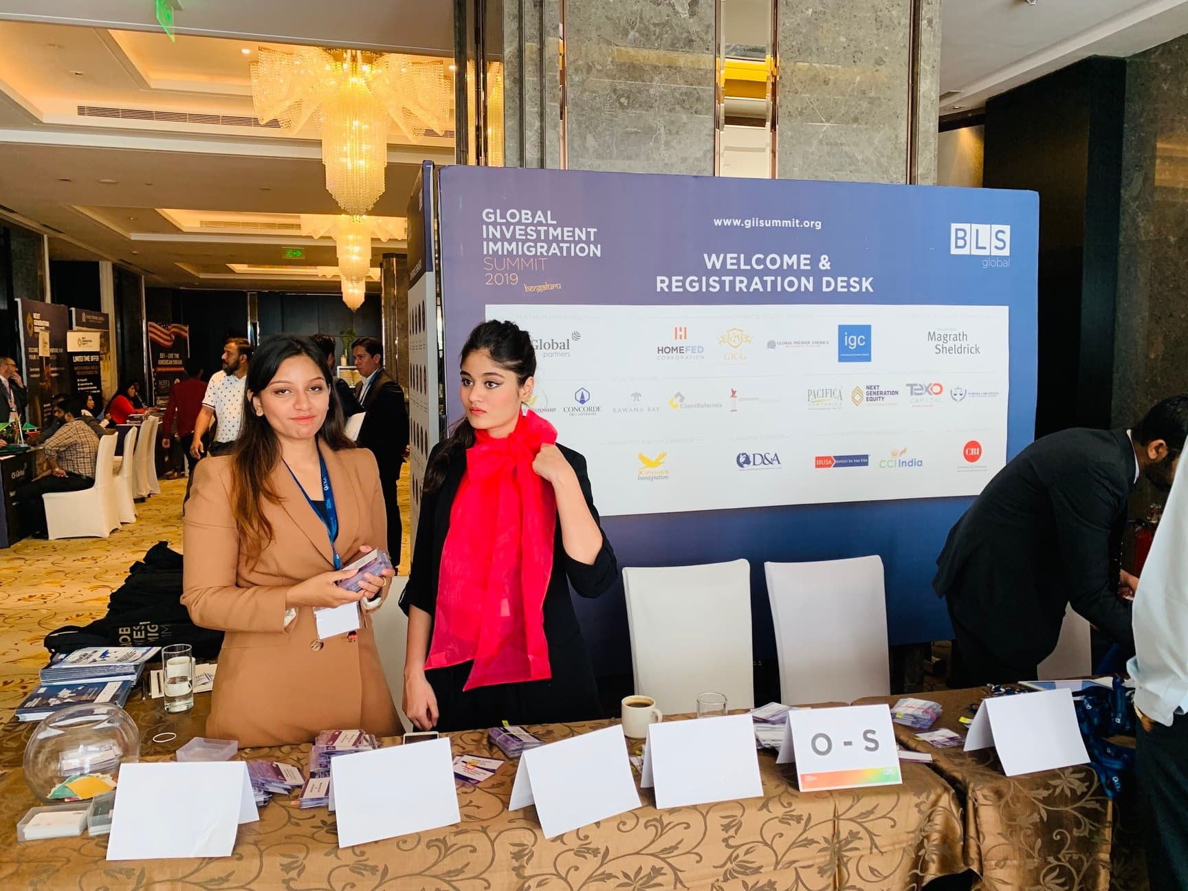 Global Investment Immigration Summit Bengaluru 2019 event photo 2