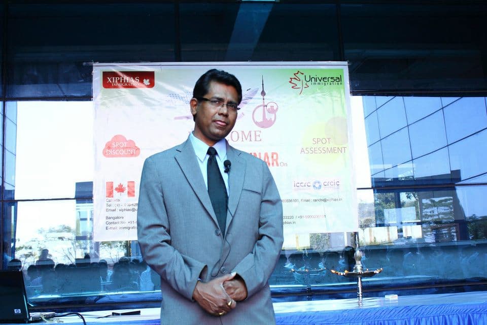 Quebec Seminar event photo 6