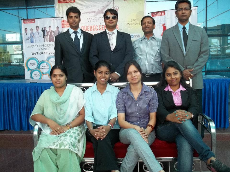 Quebec Seminar event photo 1