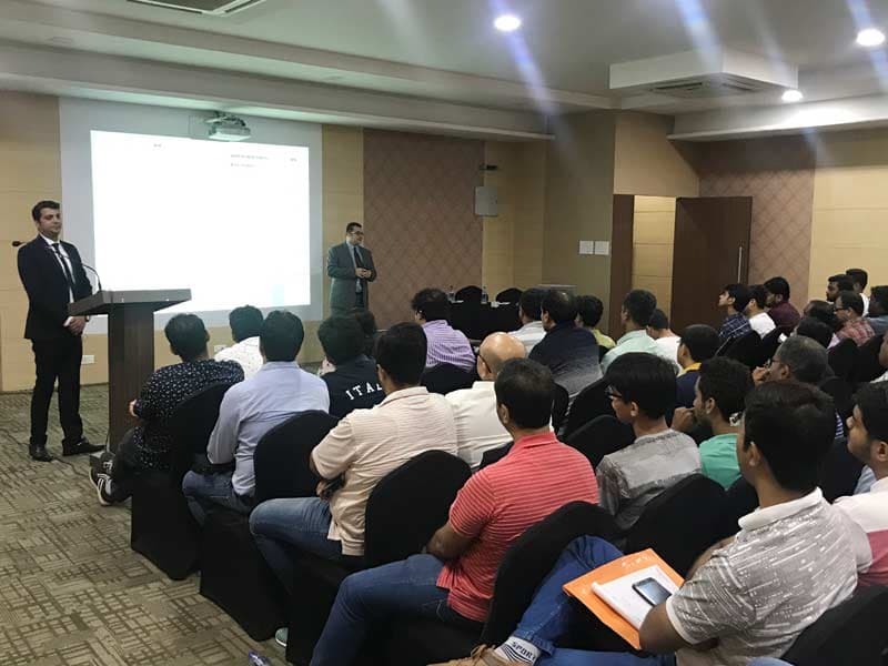 Mumbai Seminar 2018 photo 2