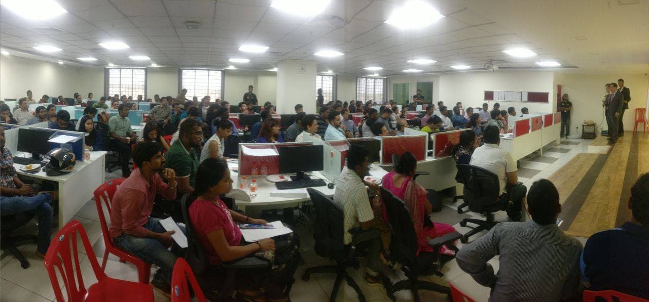 Bengaluru Seminar 2018 photo 2