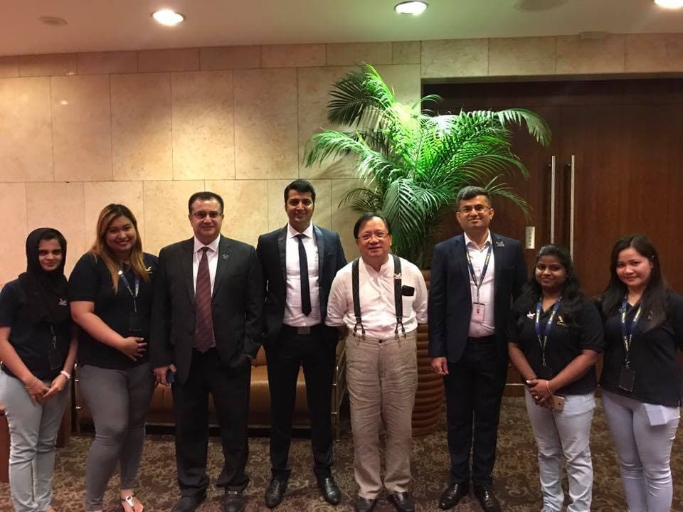 Dubai Seminar 2018 photo 1