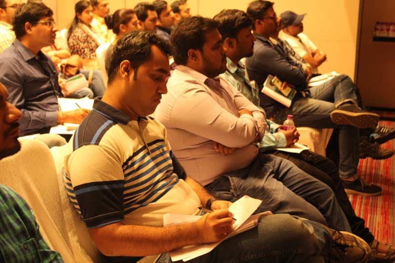 Pune Seminar 2018 photo 2