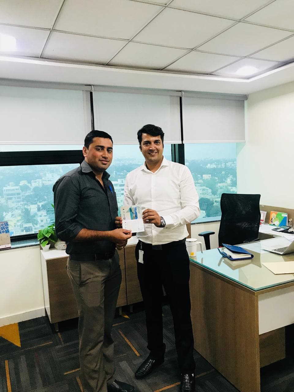 XIPHIAS Immigration event photo 05 from the company gallery