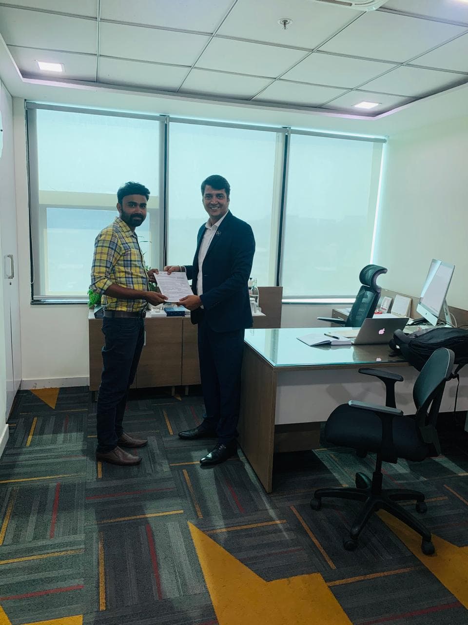 XIPHIAS Immigration event photo 13 from the company gallery