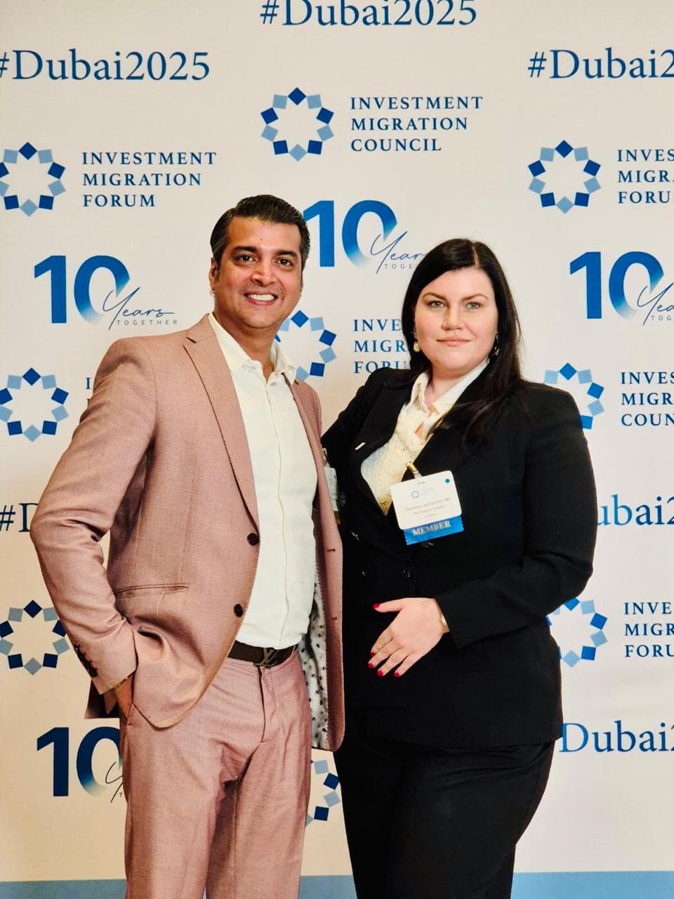 XIPHIAS Immigration event photo 18 from the company gallery