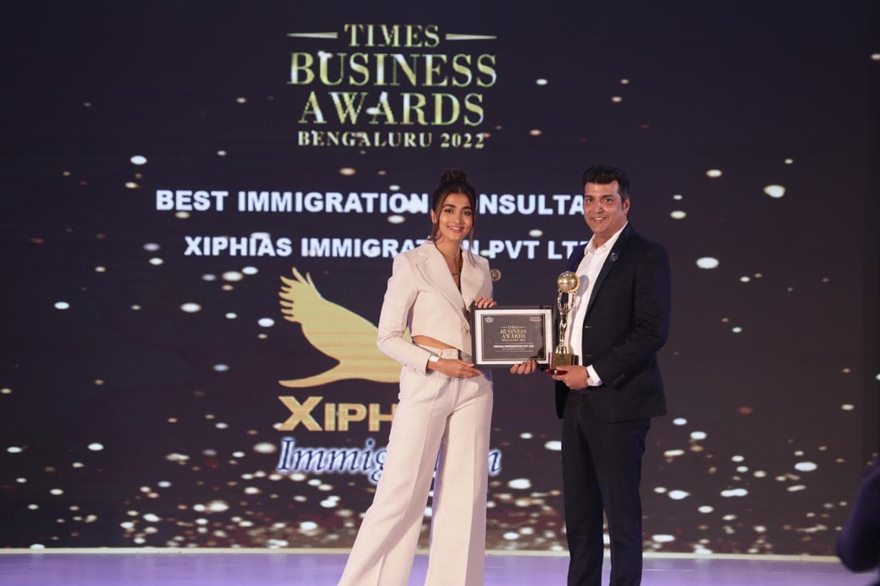 XIPHIAS Immigration event photo 24 from the company gallery