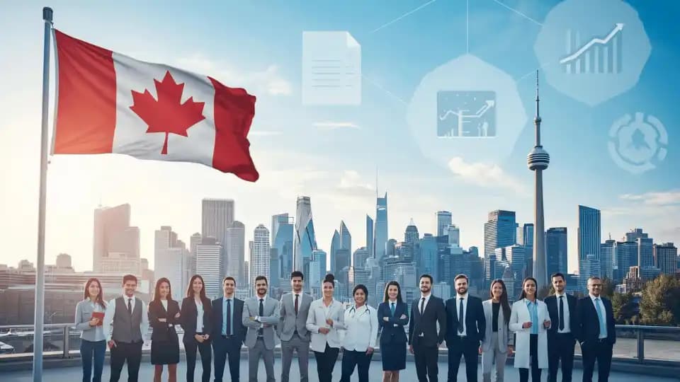 Canada Set to Maintain Immigration Levels in 2026–2028 Plan, Tighten Temporary Residency