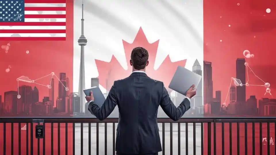 Canada Targets H-1B Visa Holders as U.S. Tightens Immigration Rules — New Fast-Track Pathway for Skilled Workers