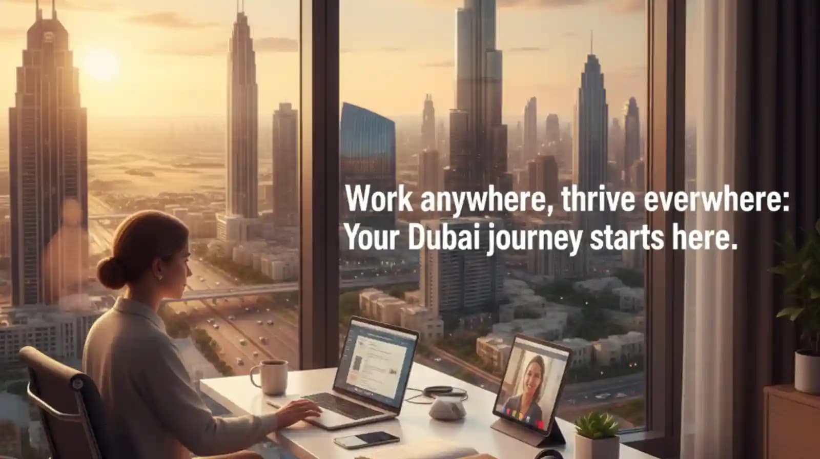 Dubai Digital Nomad Visa: A Smart Opportunity or an Expensive Mistake for Remote Workers? (2025–26)