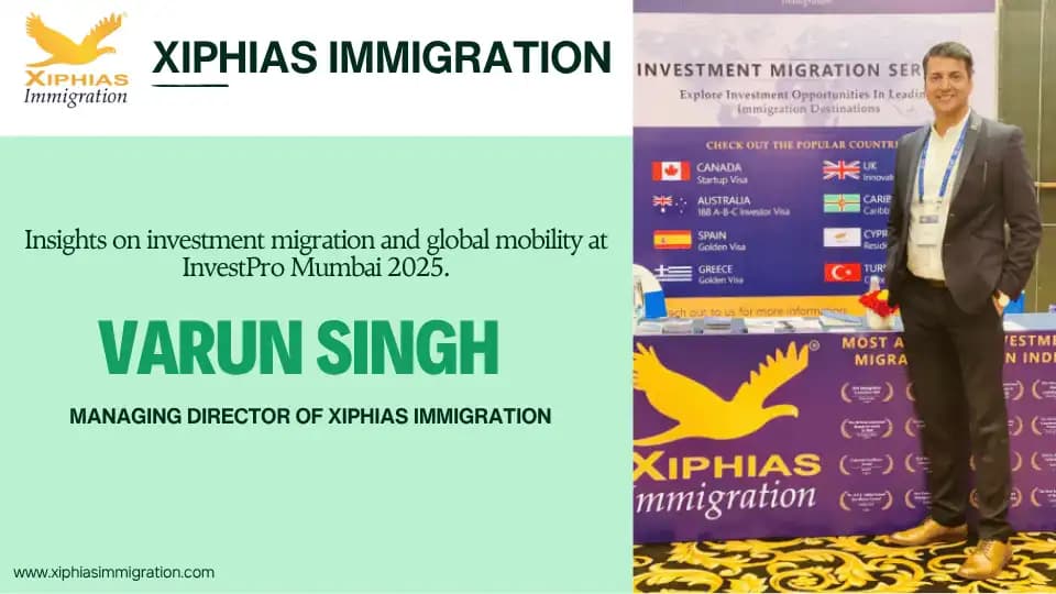 Varun Singh Leads Thought Leadership at InvestPro Mumbai