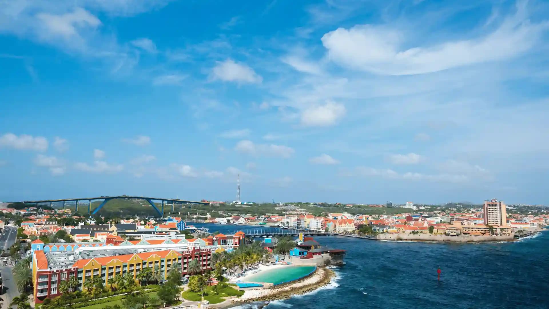 Curaçao Residency by Investment – Active Investor Visa hero image