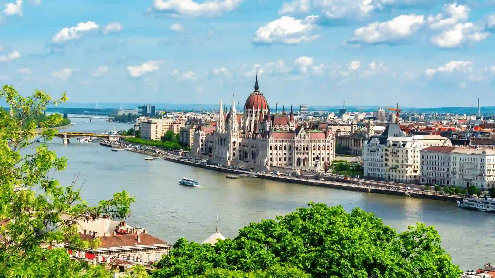 Hungary Residency by Investment – Guest Investor Program hero image