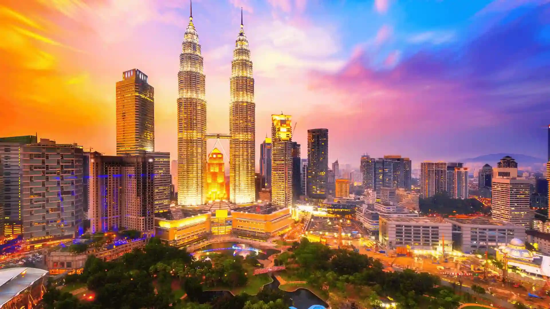 Malaysia Residency by Investment – MM2H & PVIP Programs hero image