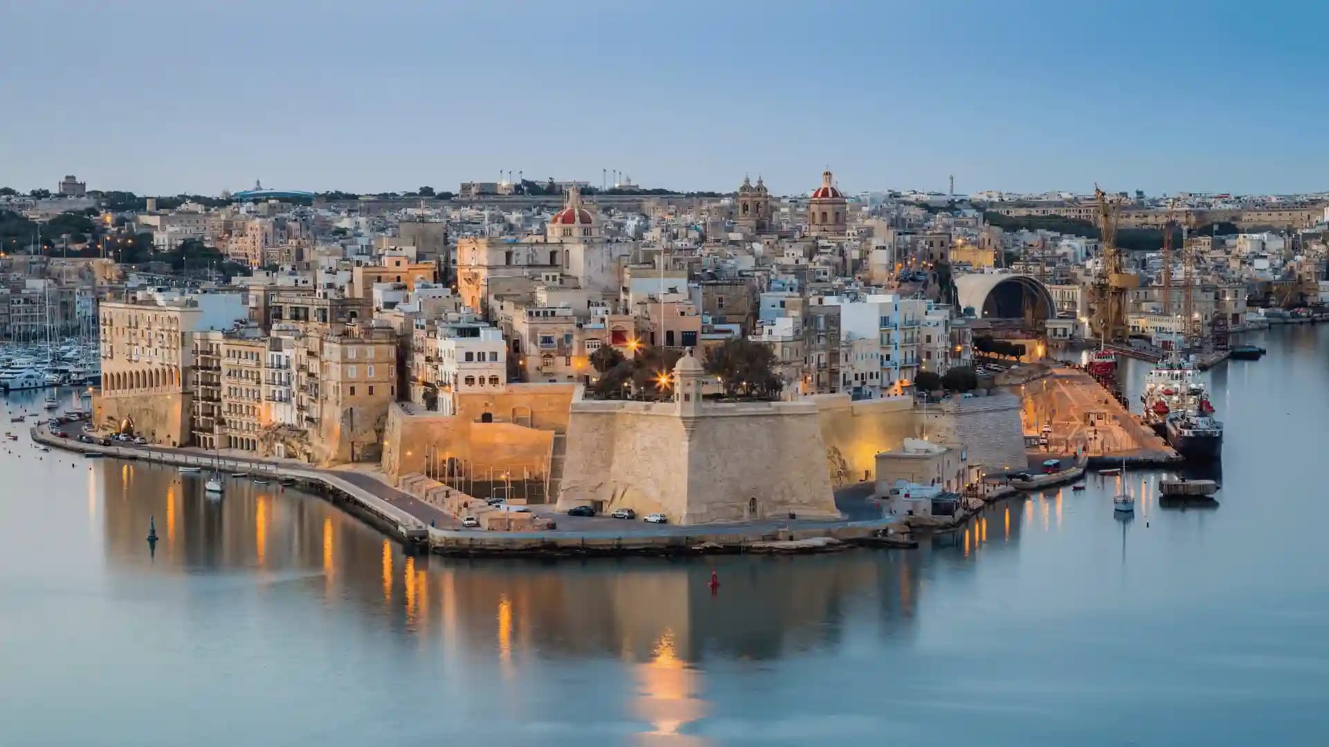 Malta Permanent Residence Programme (MPRP) – Residency by Investment hero image
