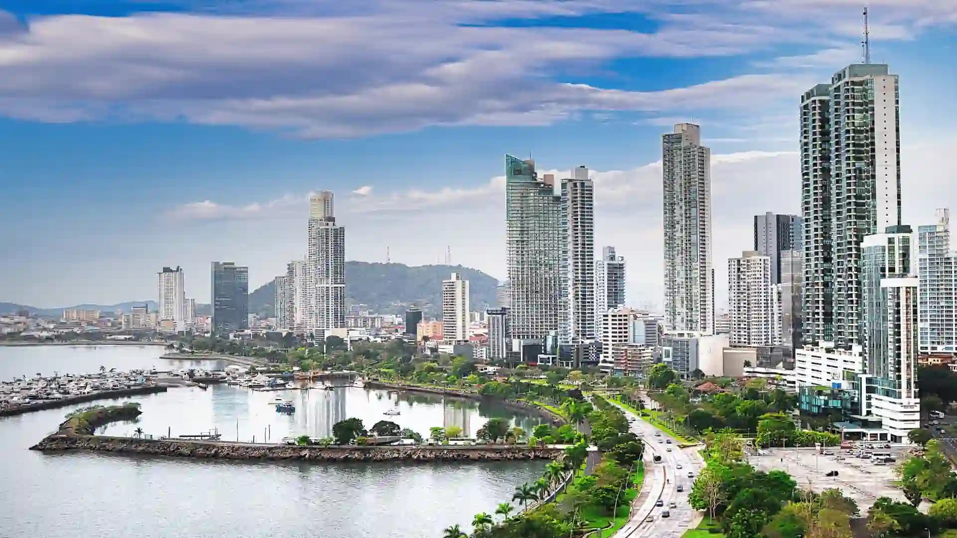 Panama Residency by Investment - XIPHIAS Immigration hero image