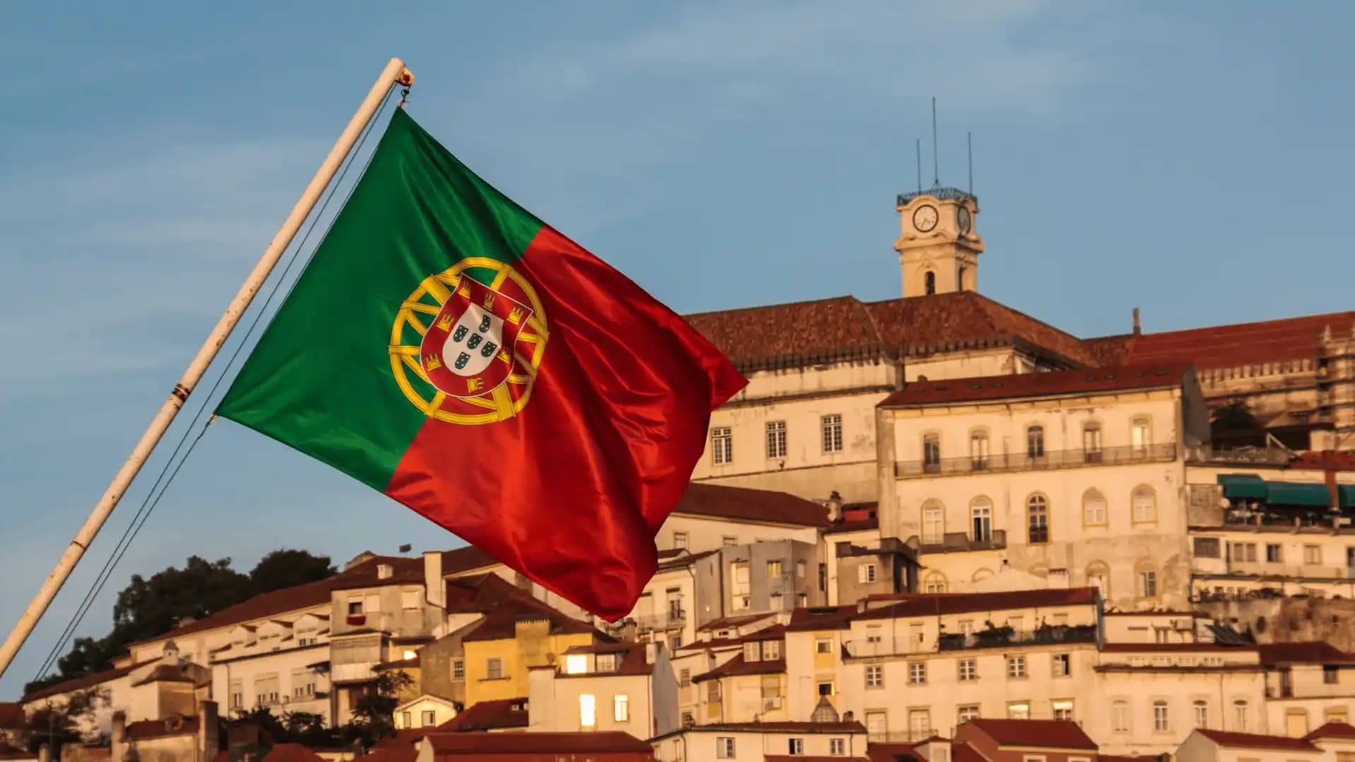Portugal Golden Visa – Residency by Investment hero image