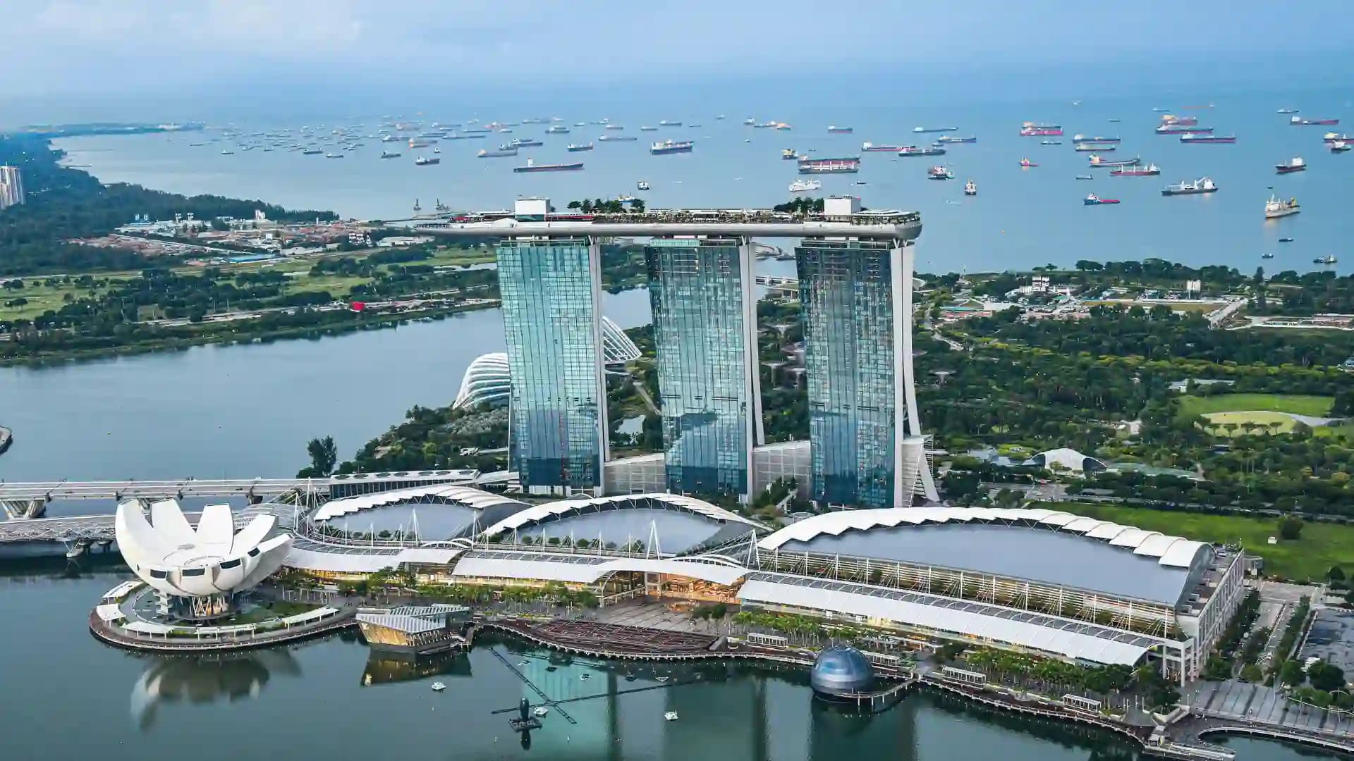 Singapore GIP - Fund Investment Route