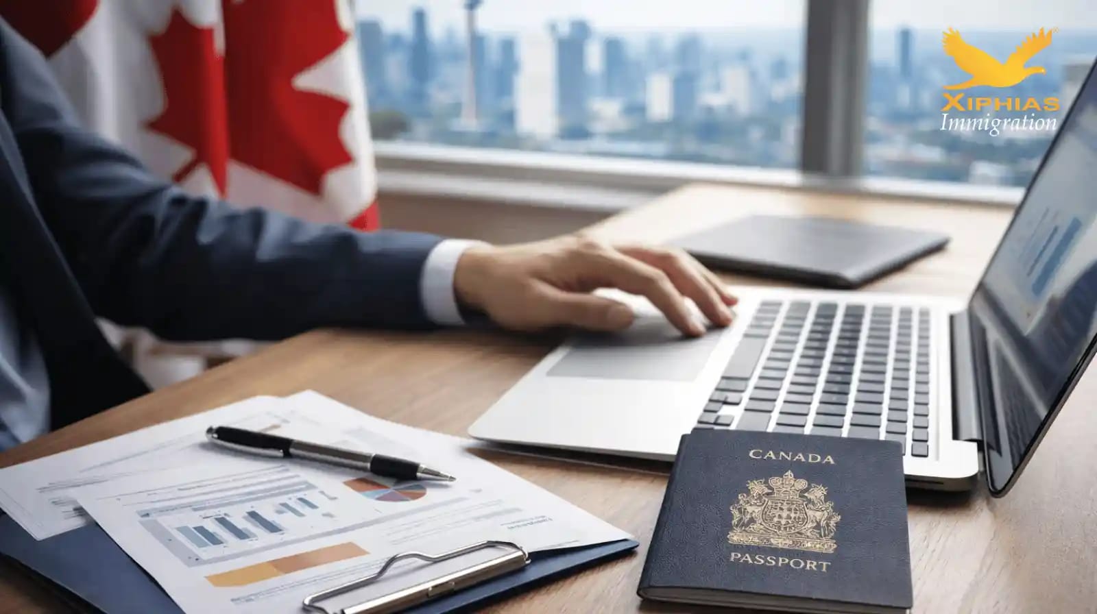 Express Entry CRS Score System Explained