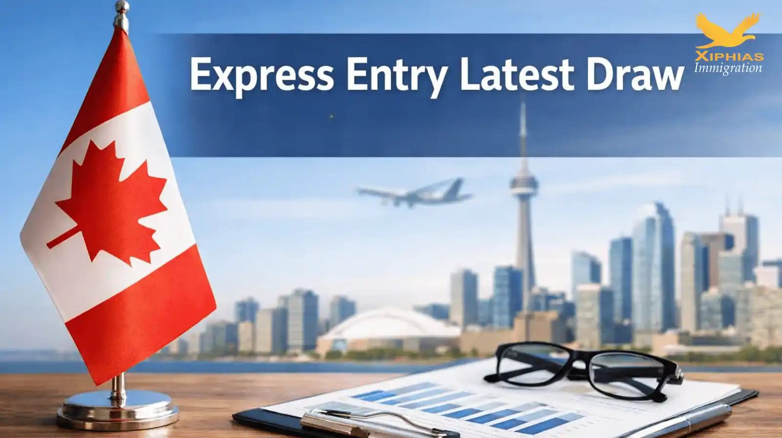 Express Entry Latest Draw: A Closer Look at CRS Scores