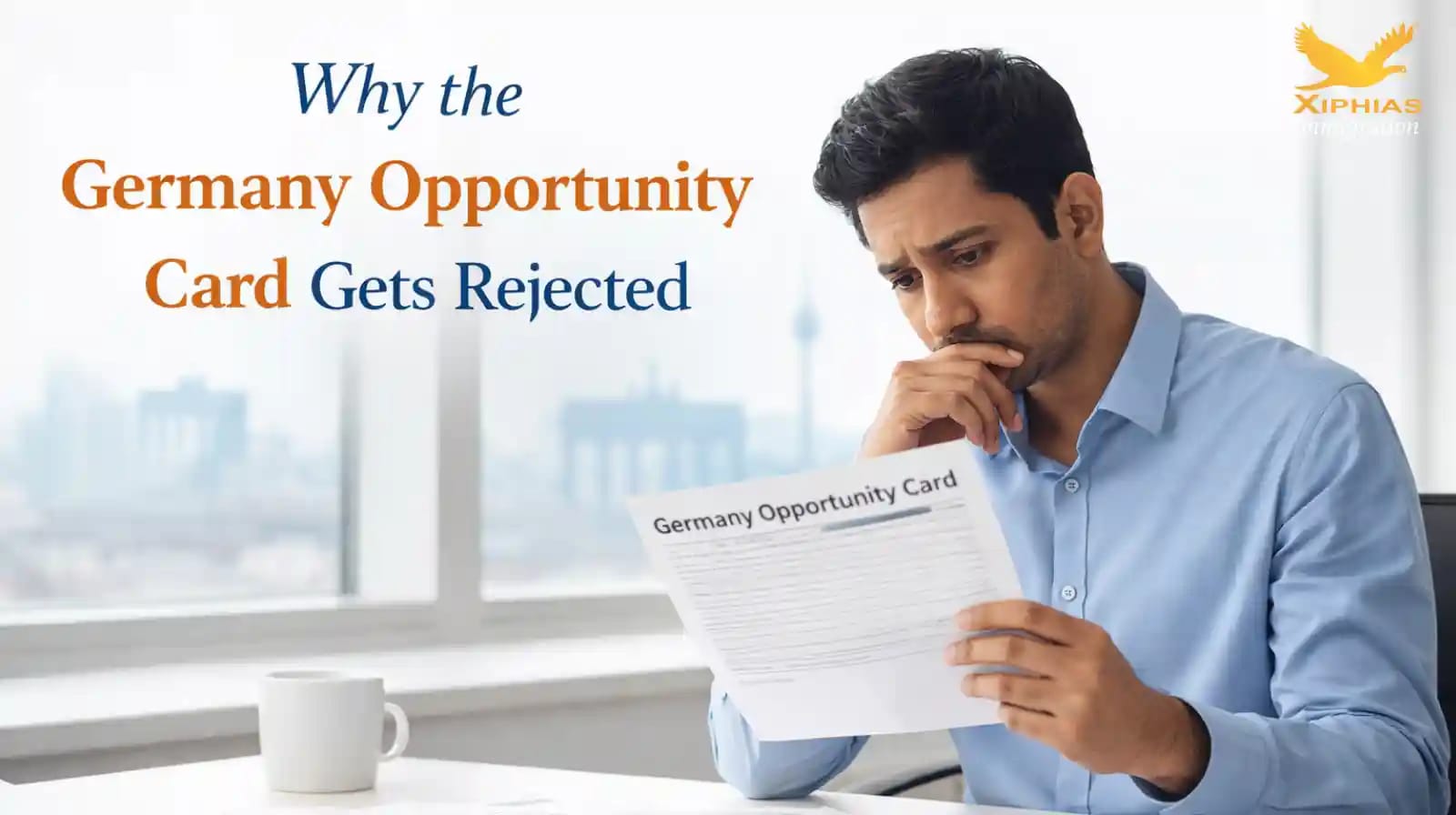 Why the Germany Opportunity Card Gets Rejected