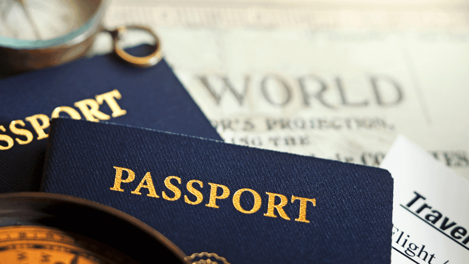 most powerful passports in 2023 visa-free ranking and passport power