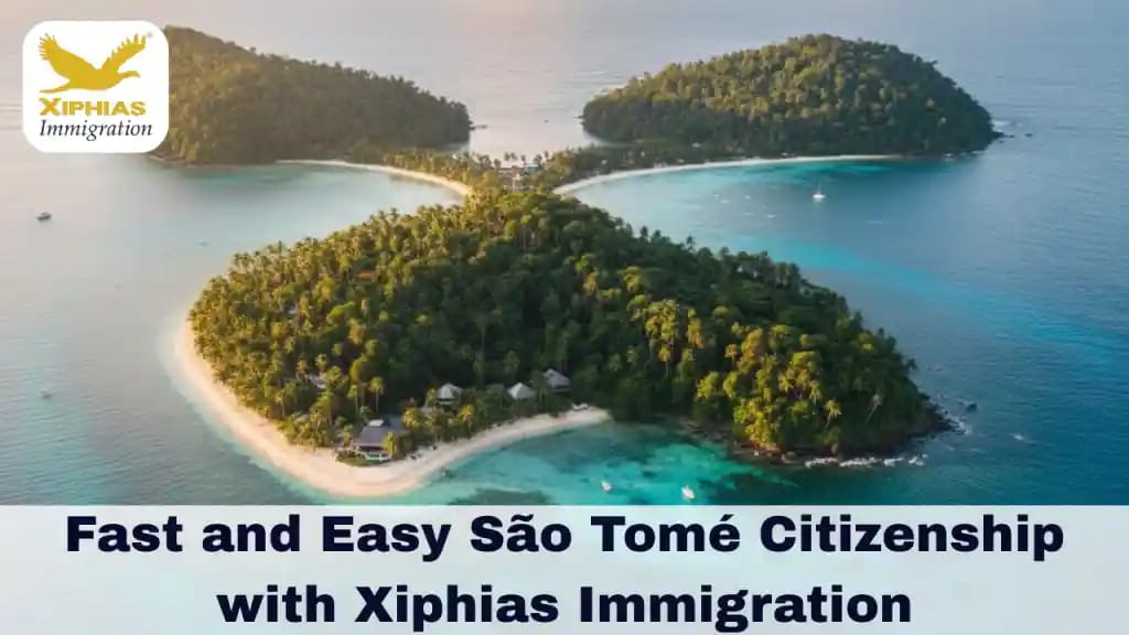 Sao Tome and Principe citizenship by investment guide for investors