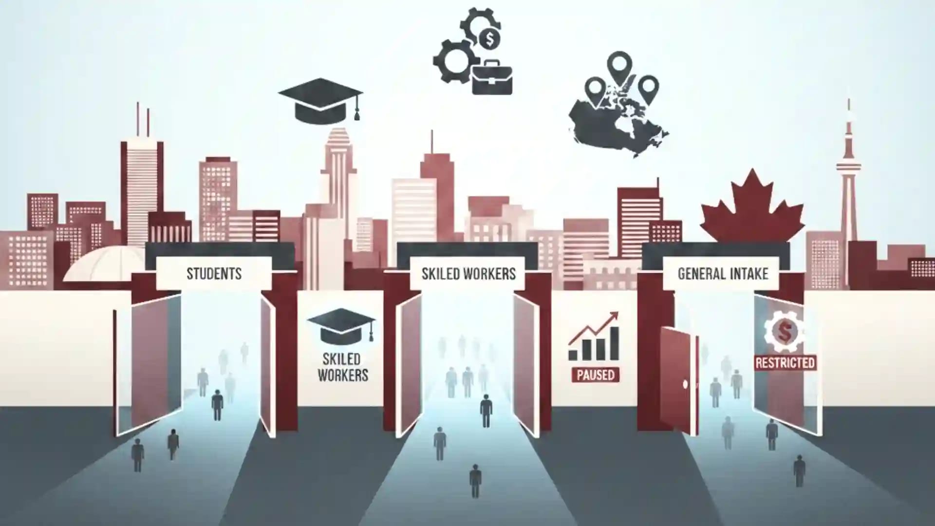 Canada Immigration 2026 changes for PR and skilled workers