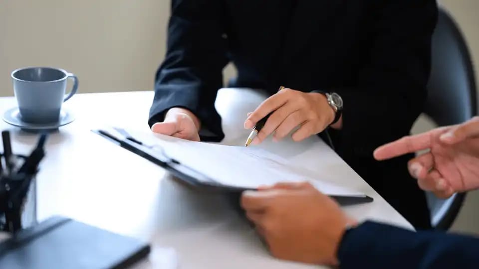 XIPHIAS Immigration office and team