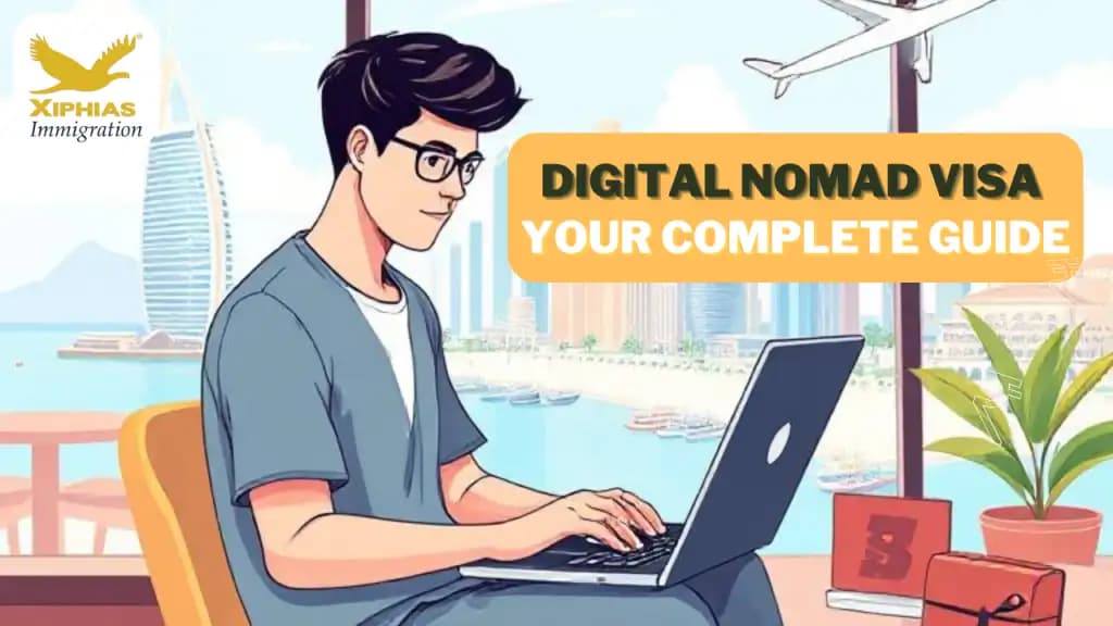 Digital Nomad Visa Guide: Work Remotely Abroad