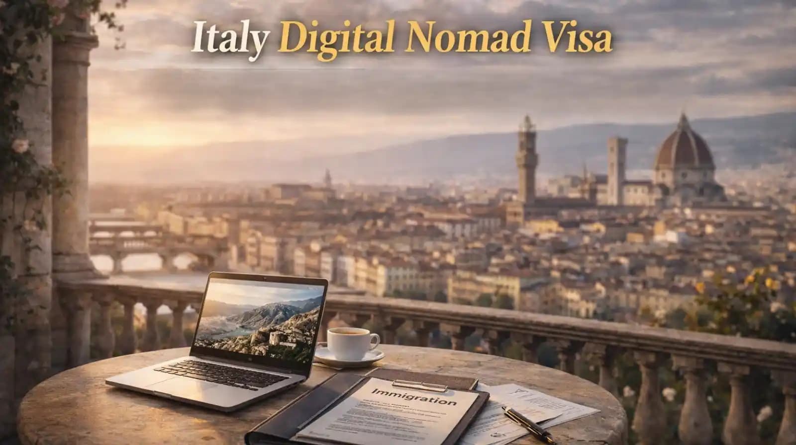 Who Qualifies for Italy’s Digital Nomad Visa