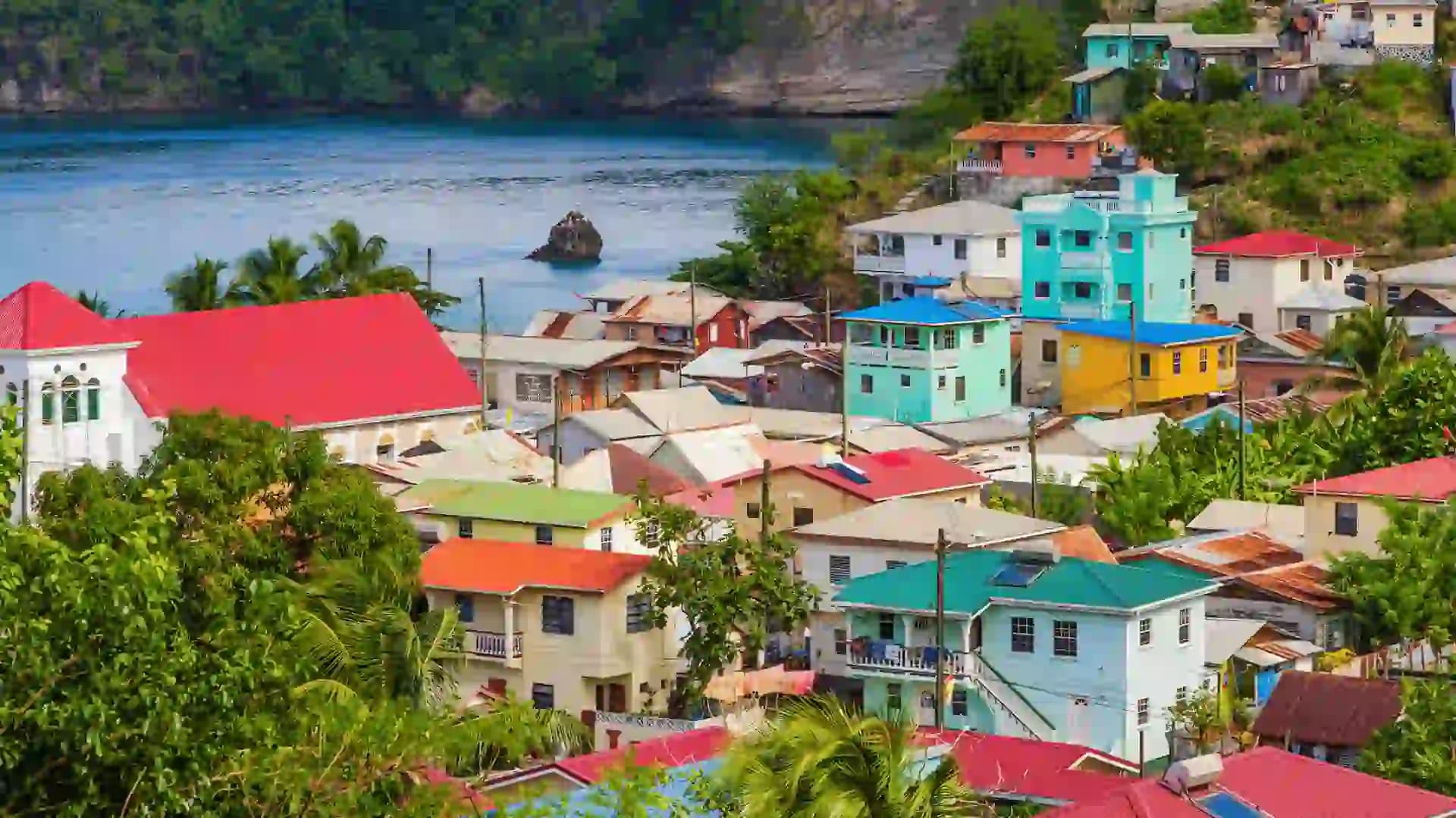 St. Lucia Citizenship by Investment – Real Estate Route
