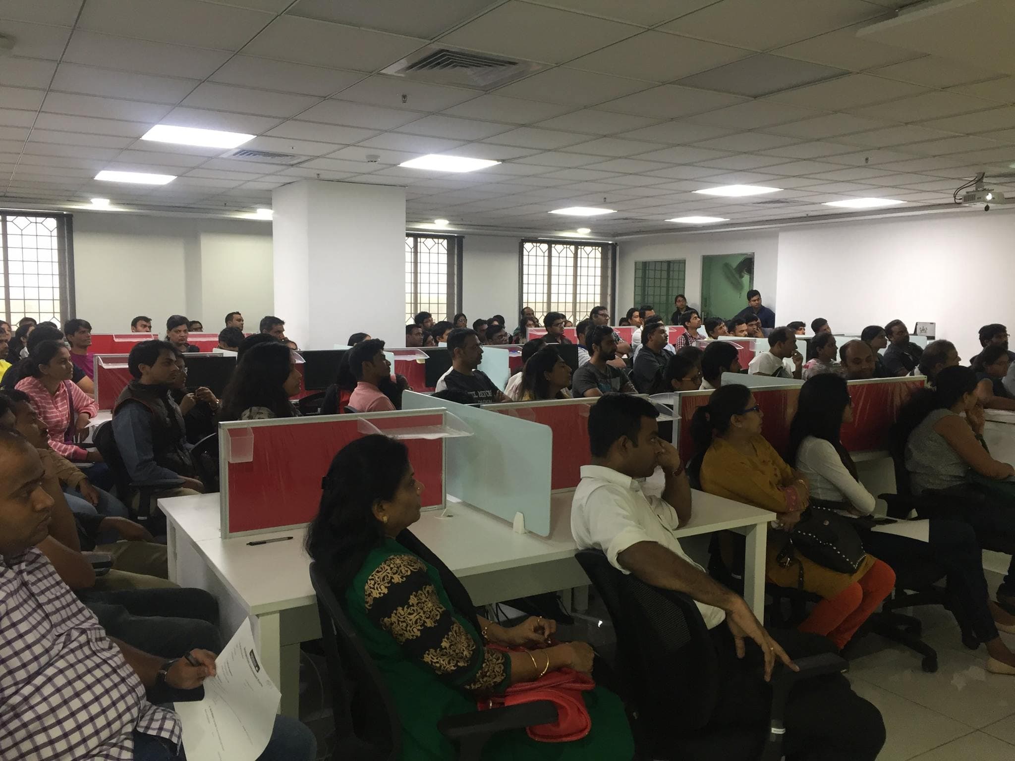 Australia-Canada Skilled Immigration Seminar event photo