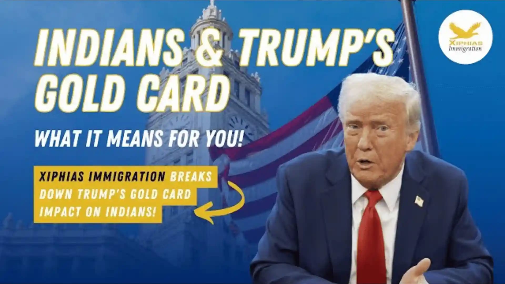 US Green Card and Gold Card policy debate