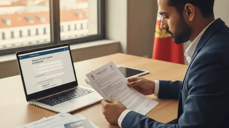 Portugal Launches New Skilled Work-Seeker Visa – 2025
