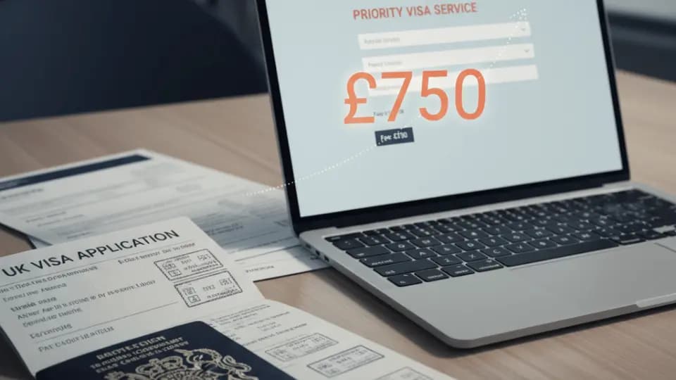 UK Immigration Fee Hike 2025: Priority & Sponsorship Costs Explained