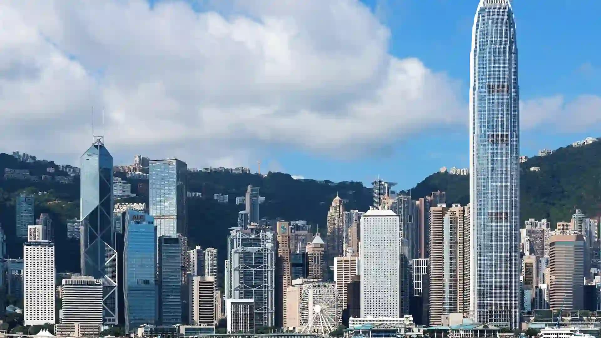 Hong Kong CIES Residency Program - Business Investment