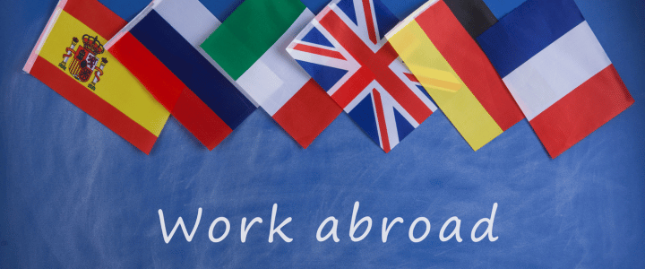 Jobs in Foreign Countries for Indian Graduates