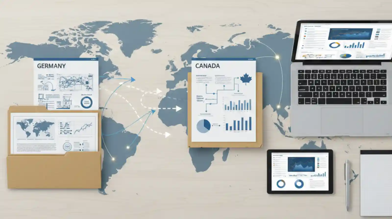 Germany vs Canada Immigration: Jobs, PR & Costs (2026)