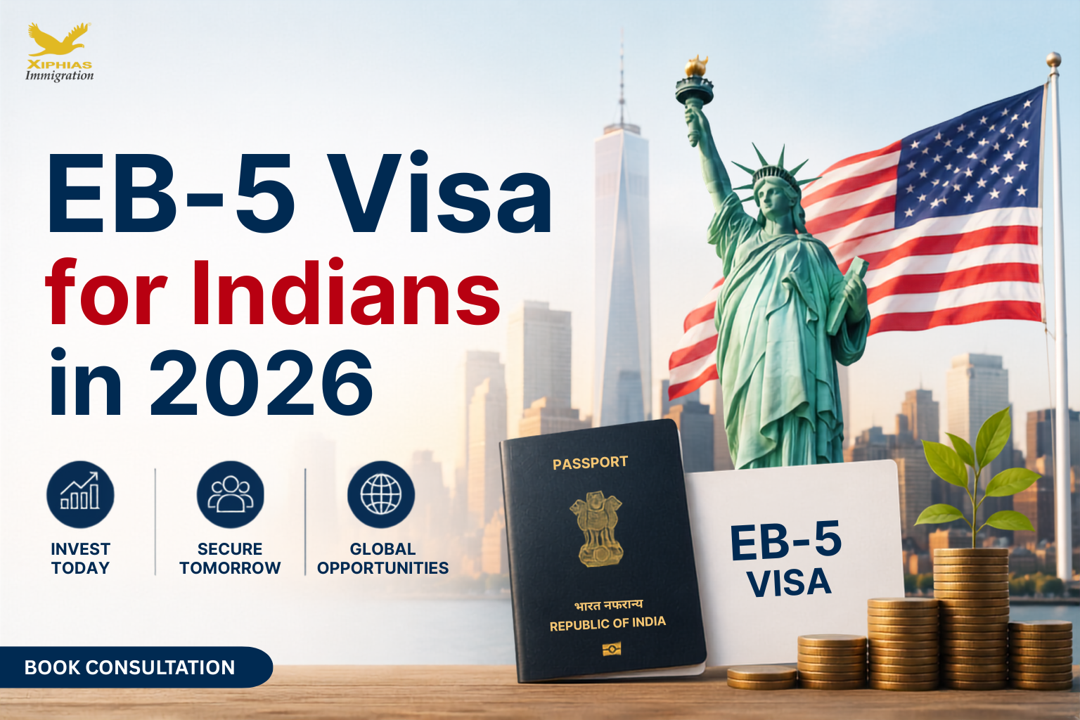 EB5 Visa for Indians in 2026