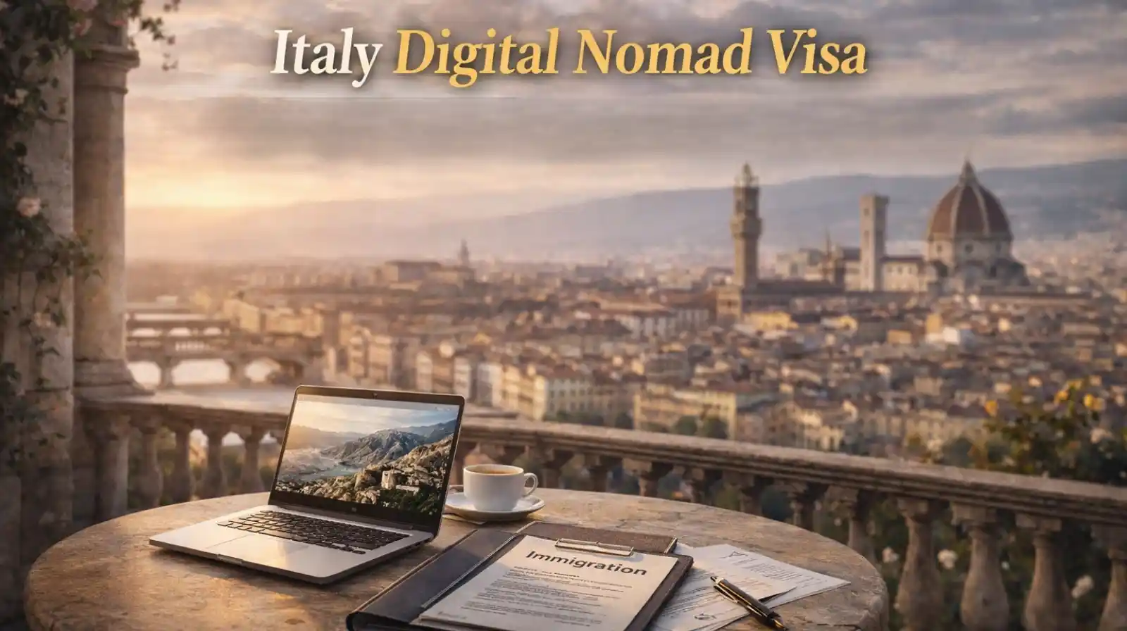 Who Qualifies for Italy’s Digital Nomad Visa