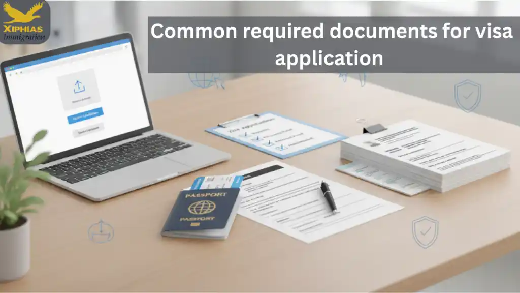 Required Documents for Visa Application : 2026 Checklist
