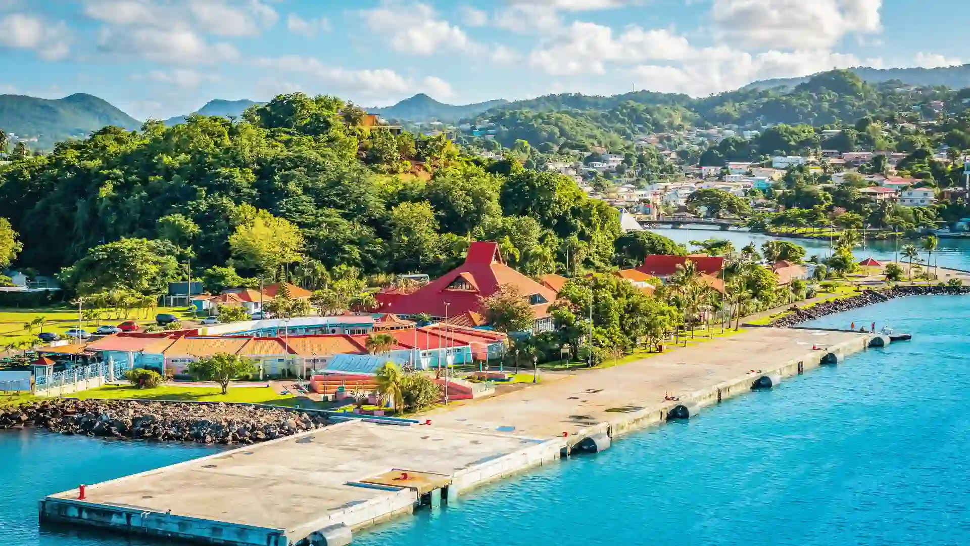 Saint Lucia Citizenship by Investment (CBI) — Saint Lucia